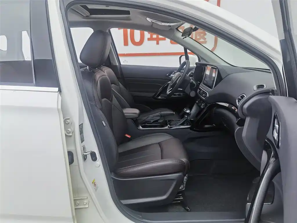 GAC Motor Trumpchi GS4 2019 — фото 23
