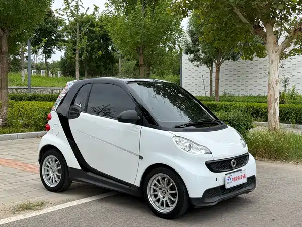 smart fortwo 2014