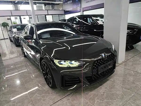 BMW 4 Series 2023