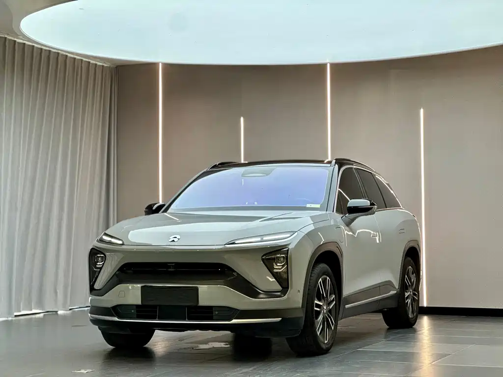 NIO ES6 2021 — фото 1