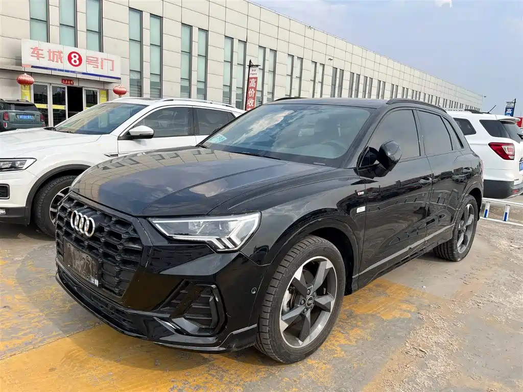 Audi Q3 2023