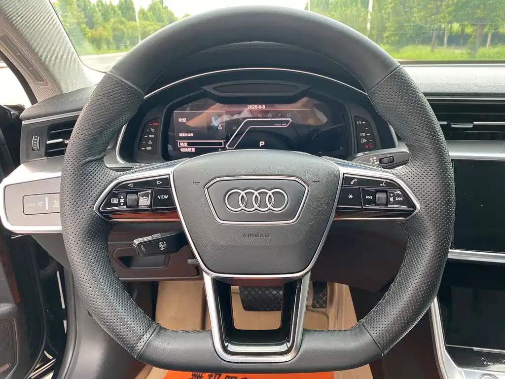 Audi A7 2019 — фото 11