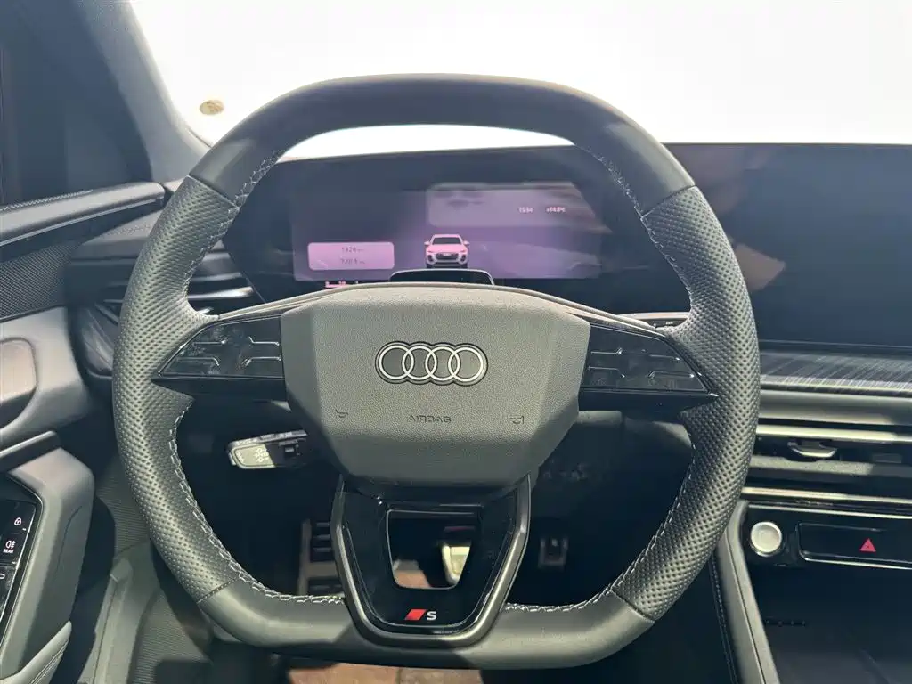Audi Q5L 2026 — фото 14