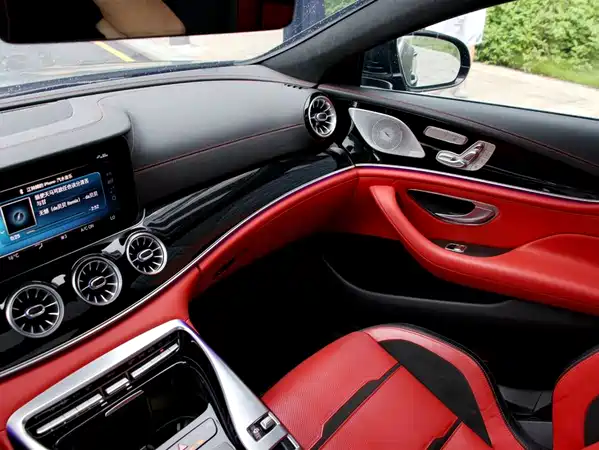 Mercedes-Benz AMG GT 2020