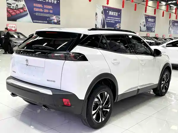 Peugeot 2008 2022
