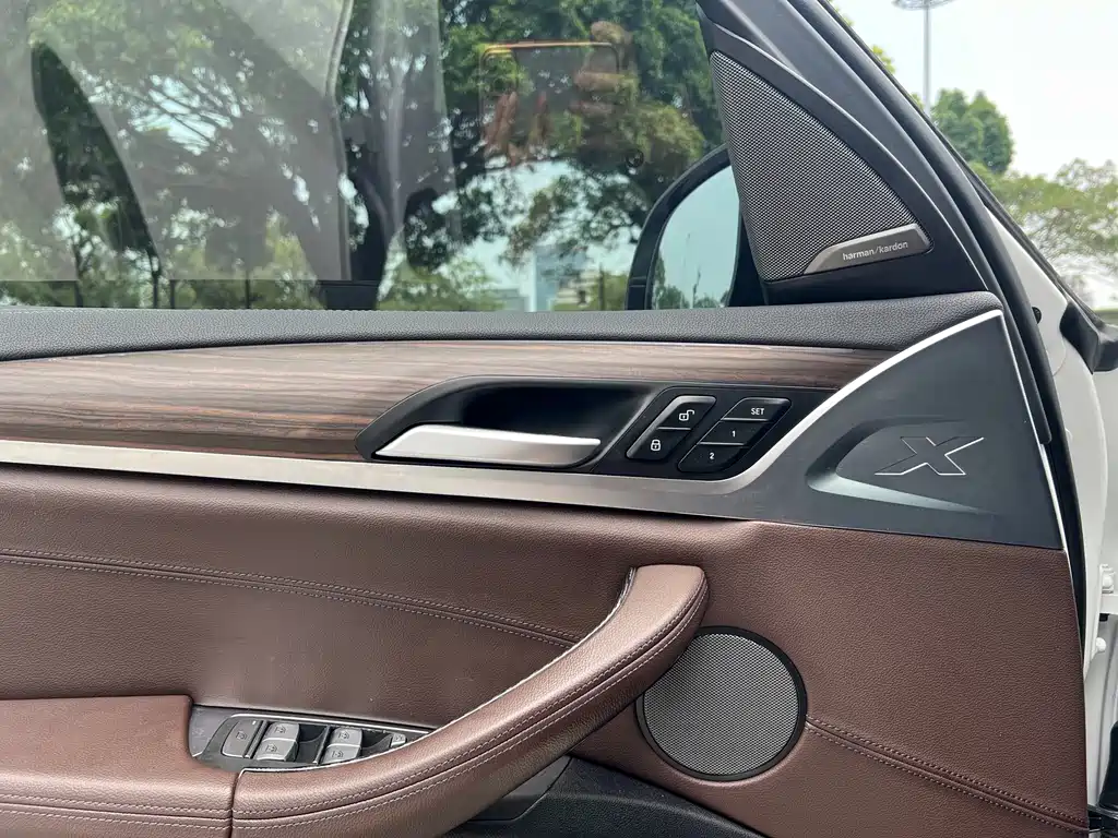 BMW X3 2020 — фото 19