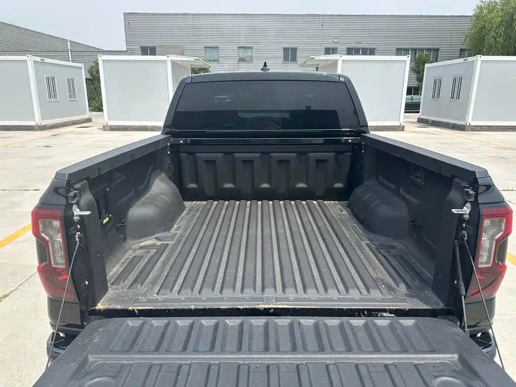 Ford Ranger 2025 — фото 18