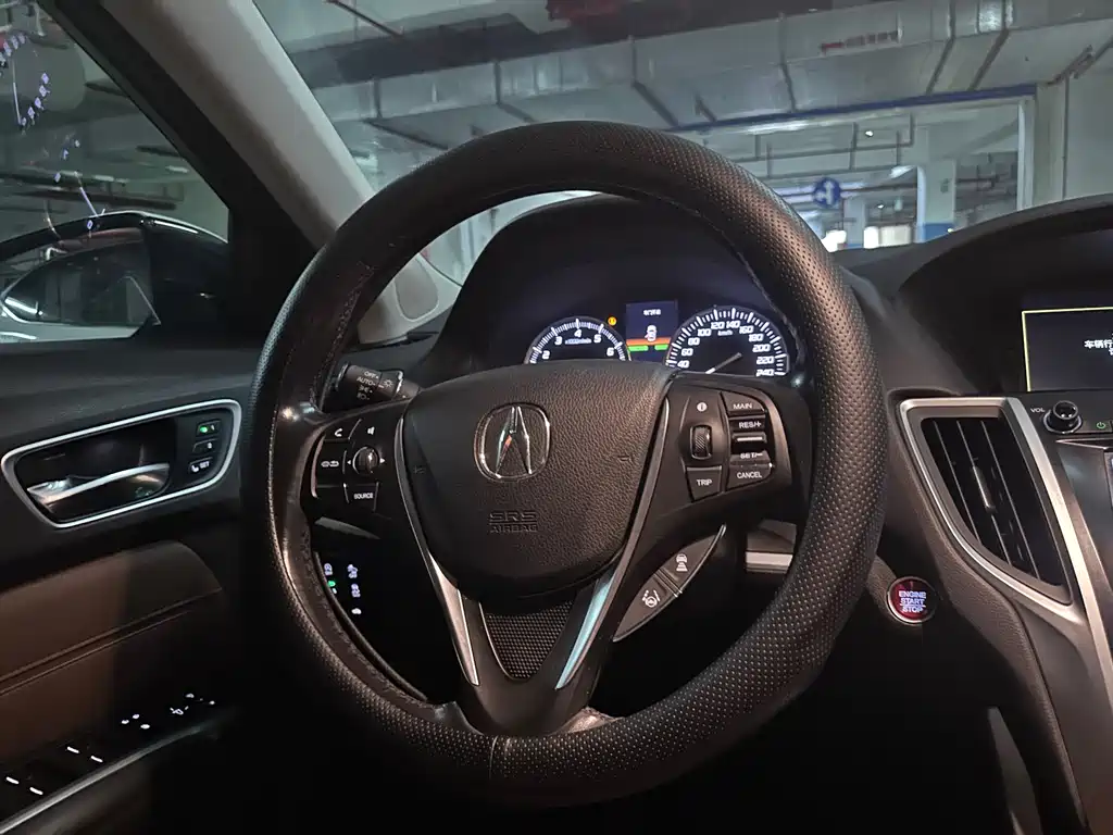 Acura TLX-L 2019 — фото 20