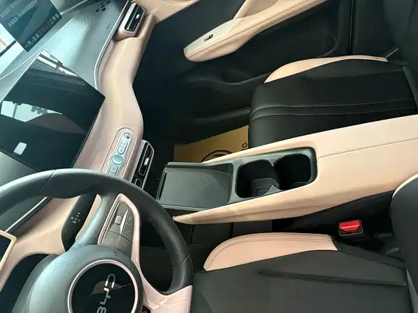 BYD Seagull 2025