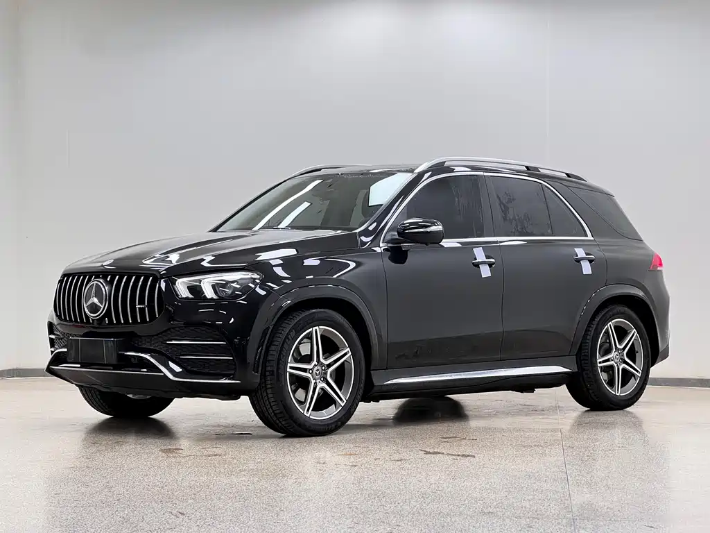 Mercedes-Benz GLE 2023