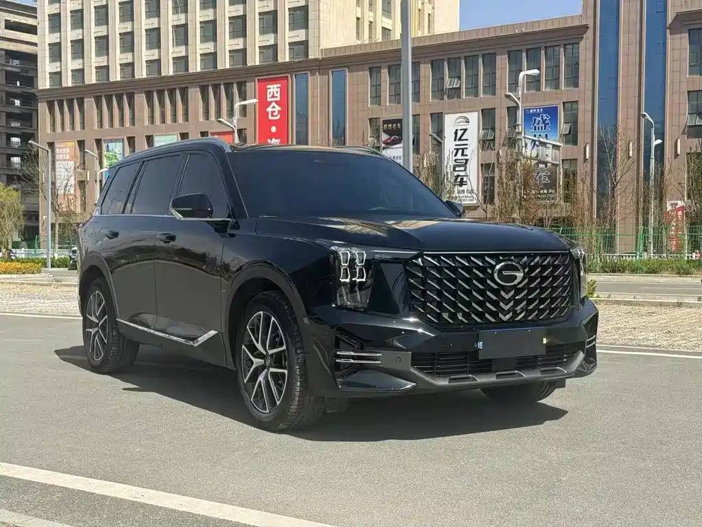 GAC Motor Trumpchi GS8 2026 — фото 3