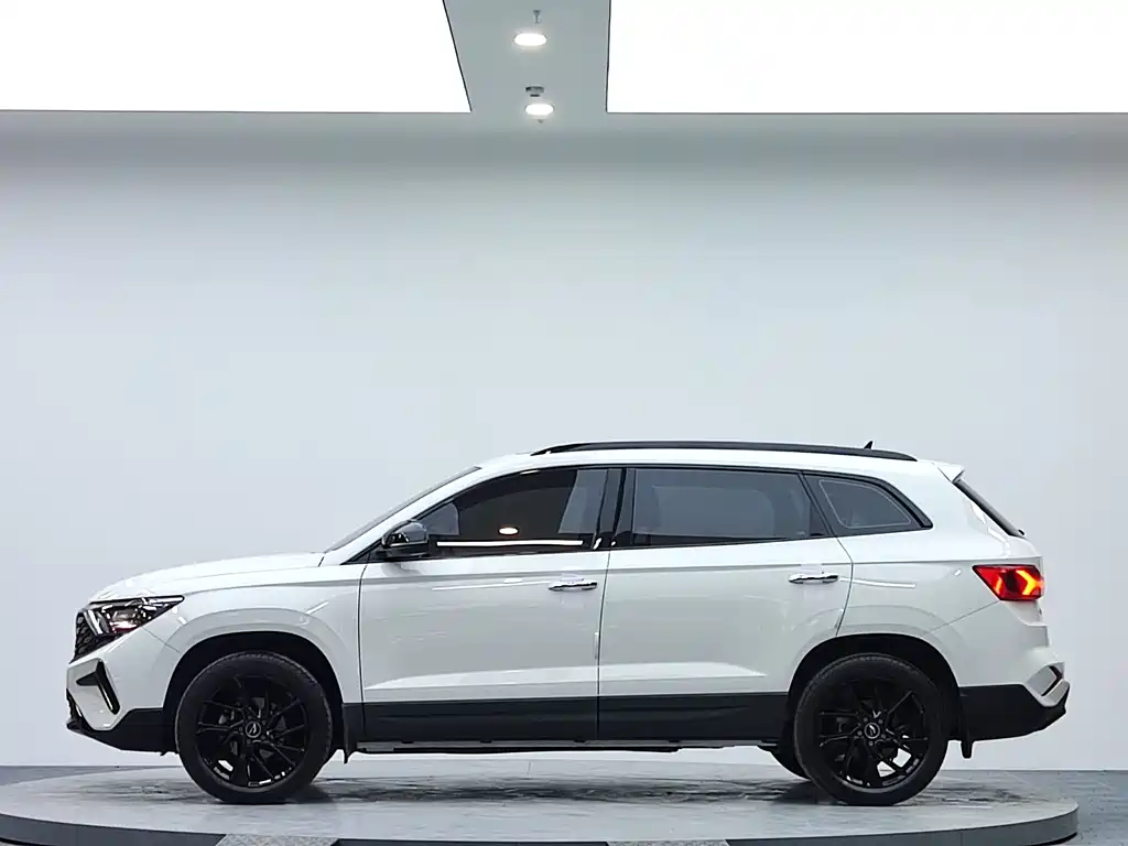 Jetta VS7 2022