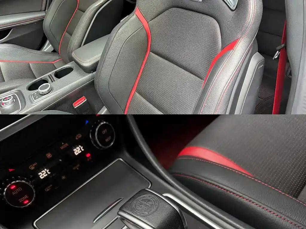 Mercedes-Benz A-Class AMG 2018 — фото 9