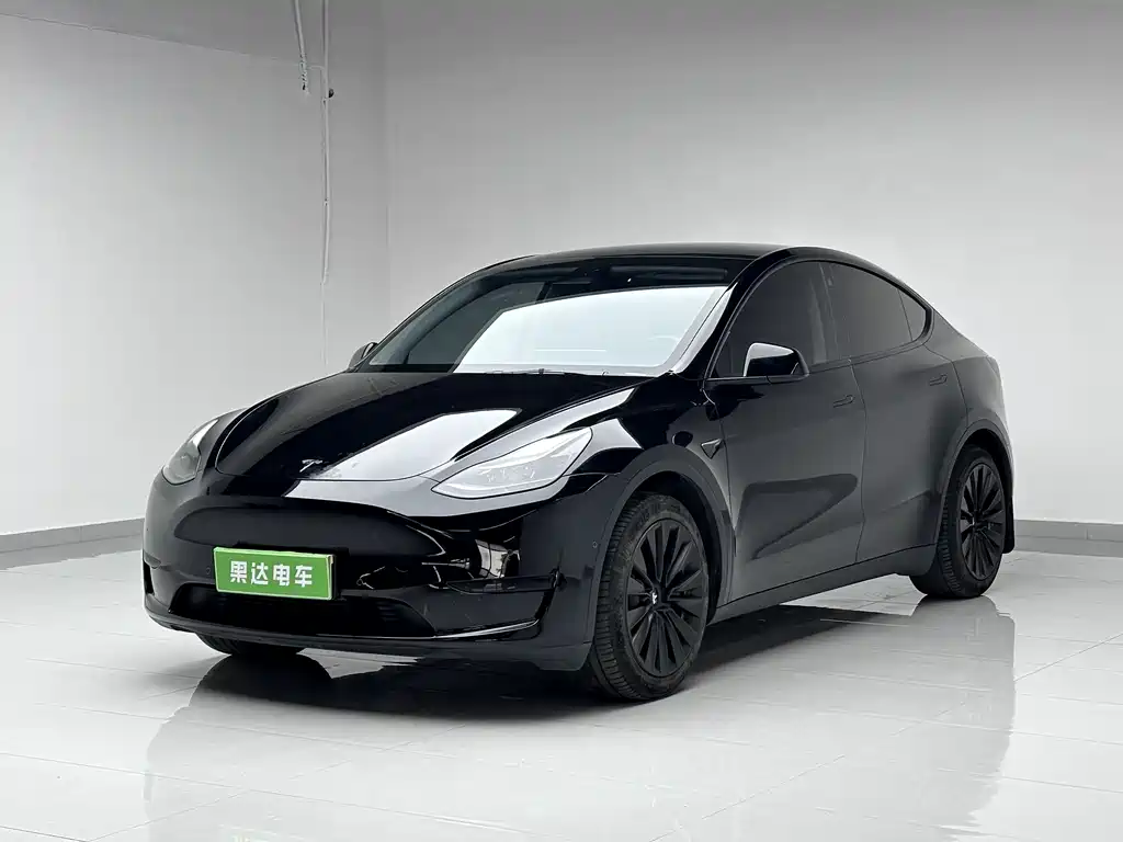 Tesla Model Y 2022 — фото 1