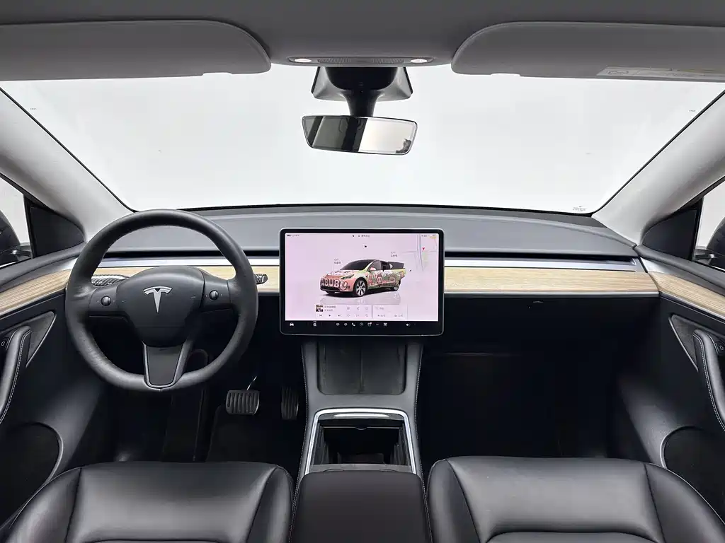 Tesla Model Y 2022 — фото 14