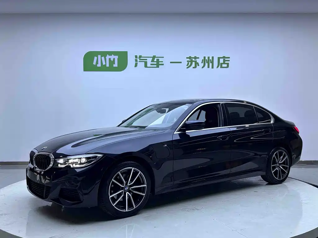 BMW 3 Series 2022