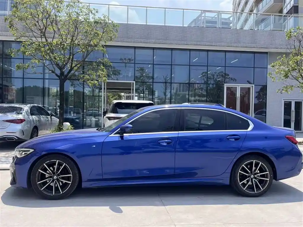 BMW 3 Series 2020