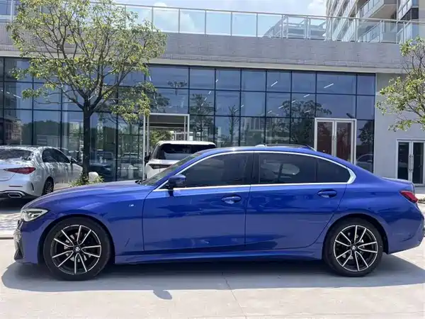 BMW 3 Series 2020