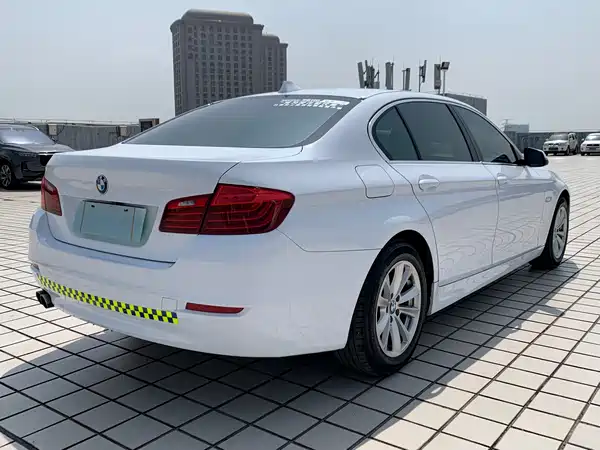 BMW 5 Series 2014