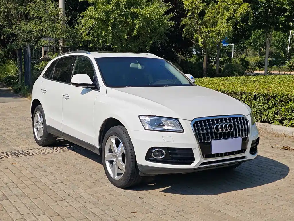 Audi Q5 2016 — фото 4