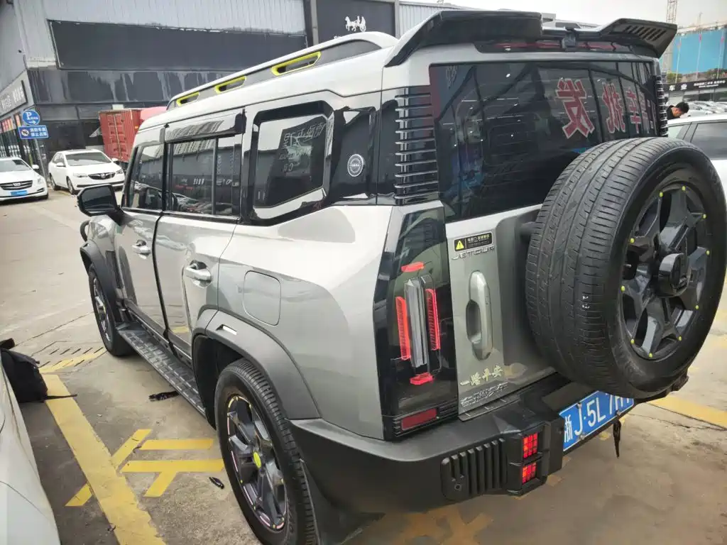 Jetour Traveller 2024