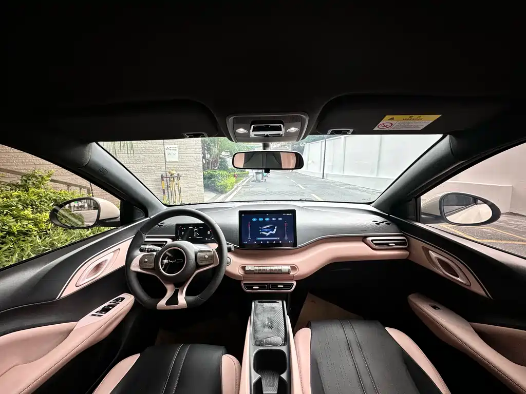BYD Seagull 2023 — фото 12