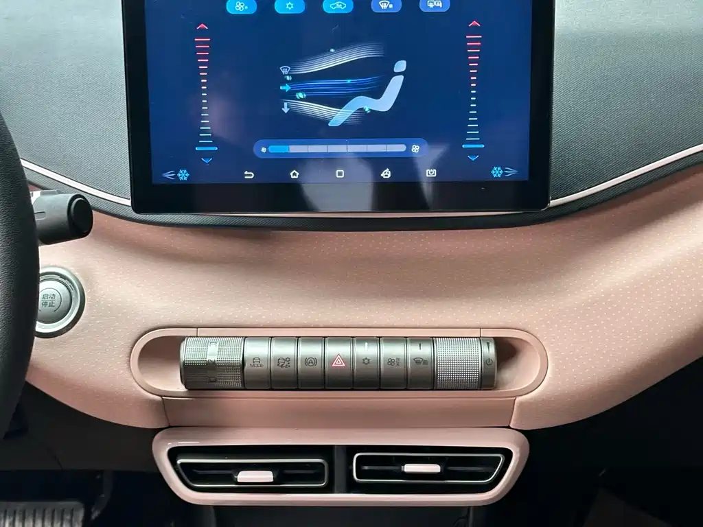 BYD Seagull 2023 — фото 19