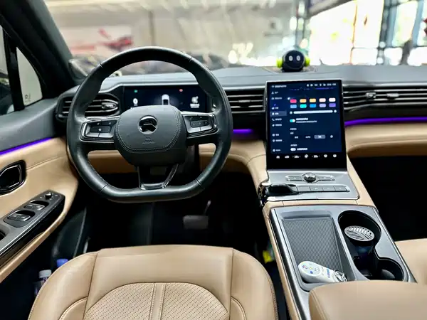 NIO ES6 2021