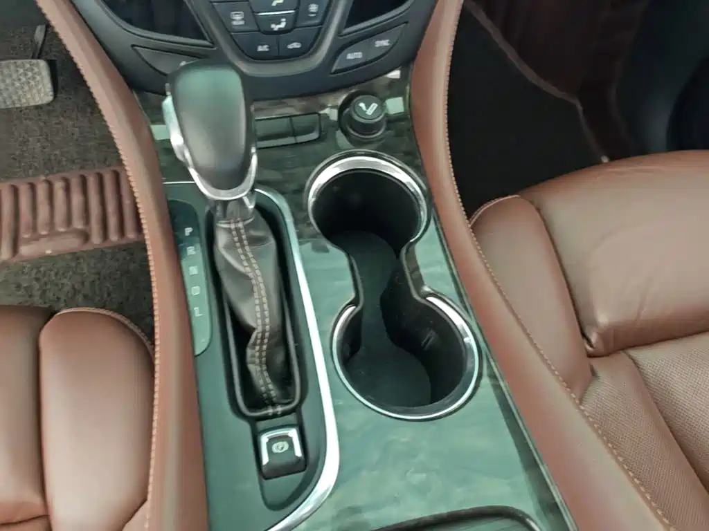 Buick Envision Plus 2015 — фото 14