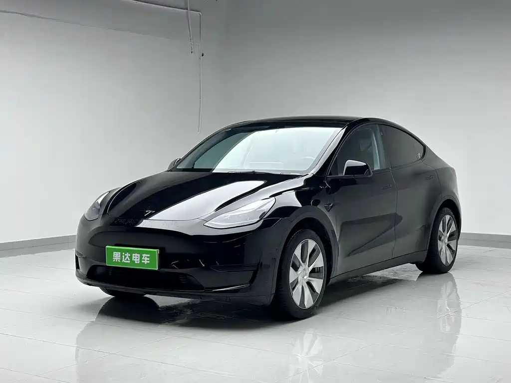 Tesla Model Y 2022 — фото 1