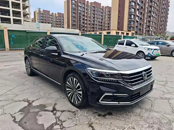 Volkswagen Passat 2021