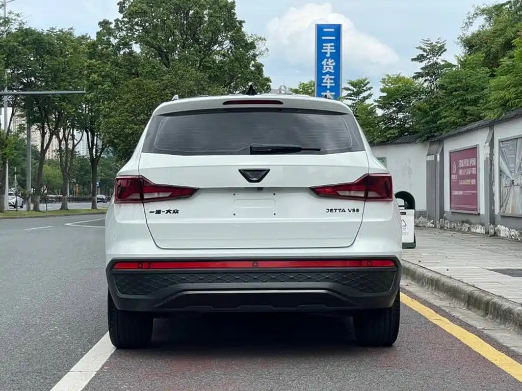 Jetta VS5 2023