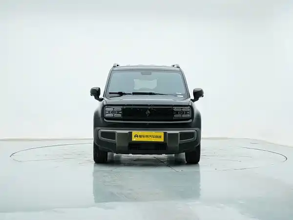 Baojun Yep Plus 2025