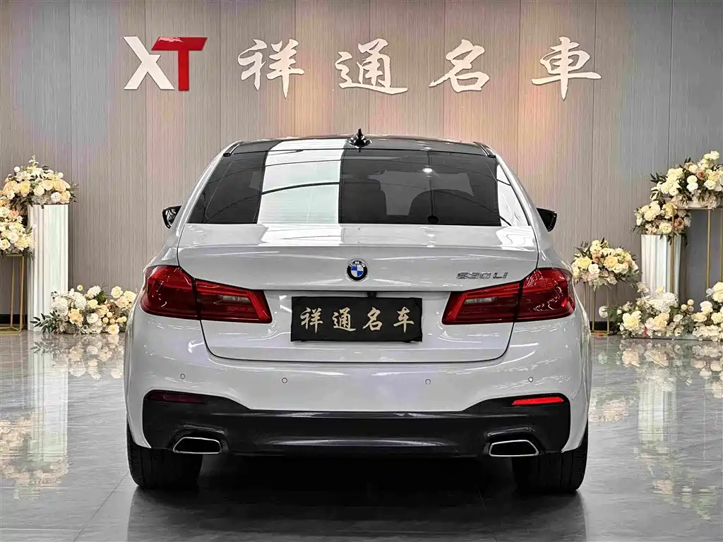 BMW 5 Series 2019