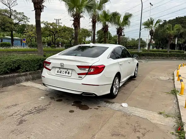 Honda Accord 2020
