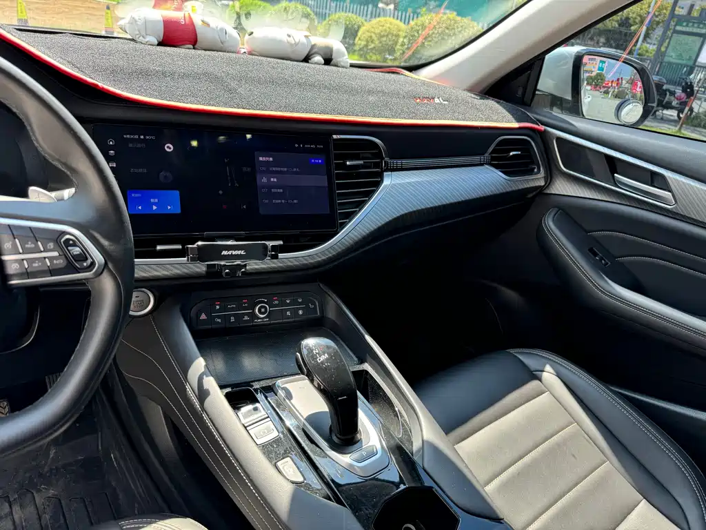 Haval F7x 2021 — фото 15