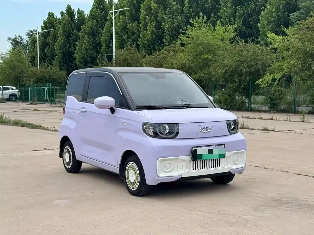 Chery QQ QQ Ice Cream 2022 — фото 3