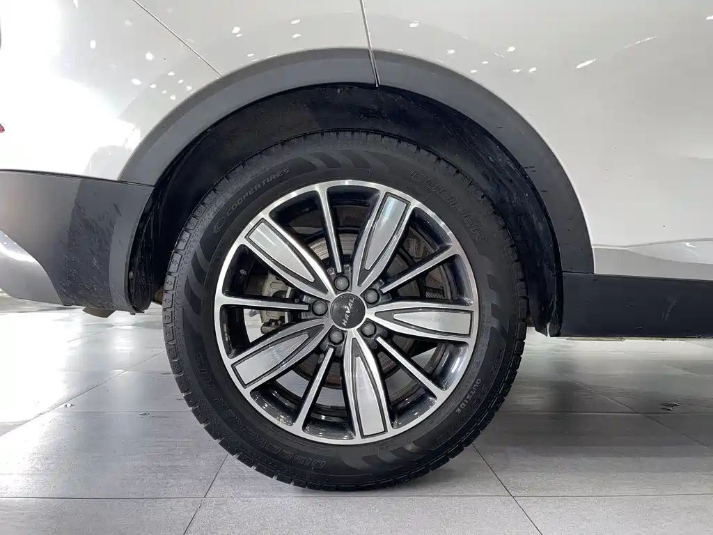 Haval H6 2021 — фото 19