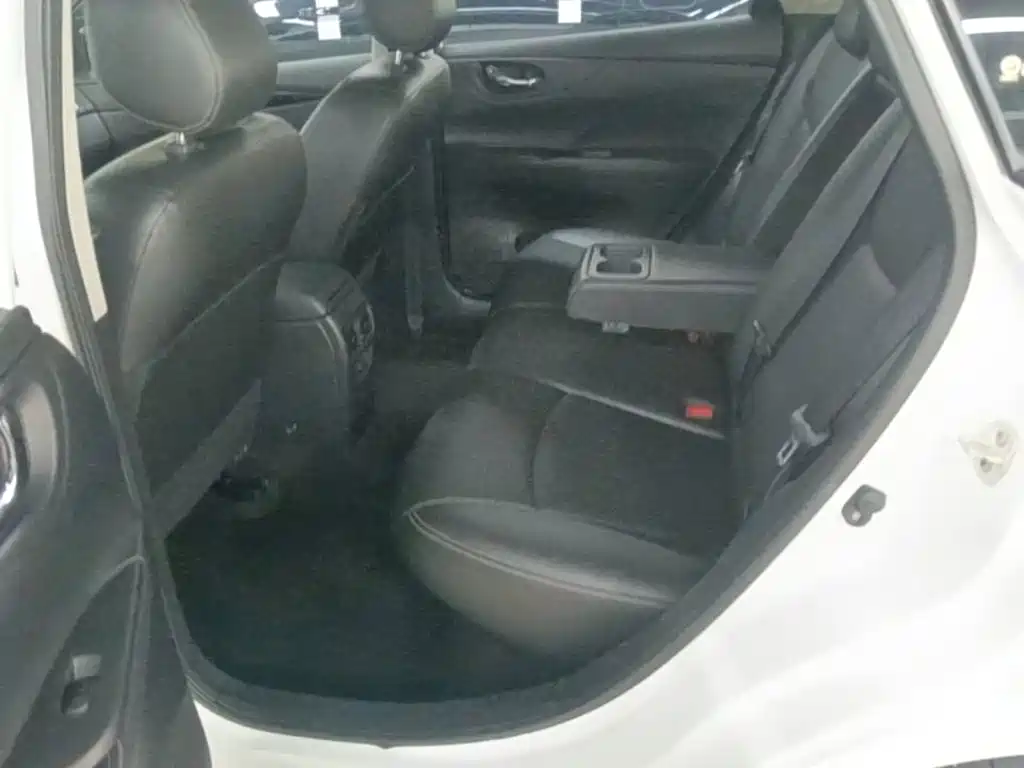 Nissan Tiida 2023 — фото 17
