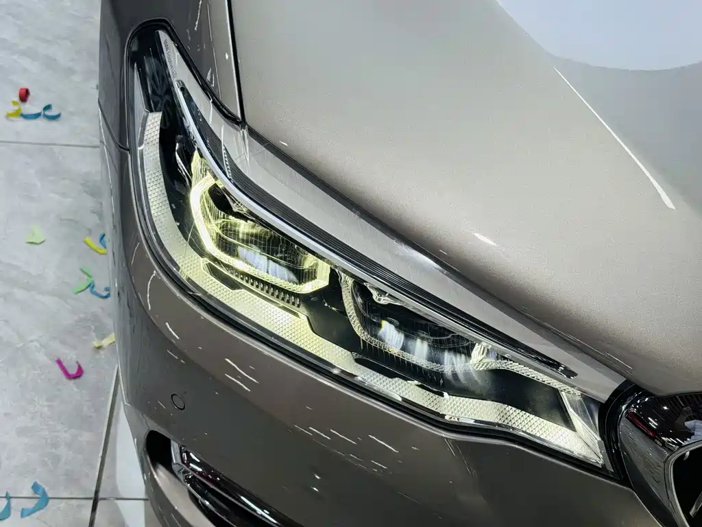 BMW 5 Series 2020