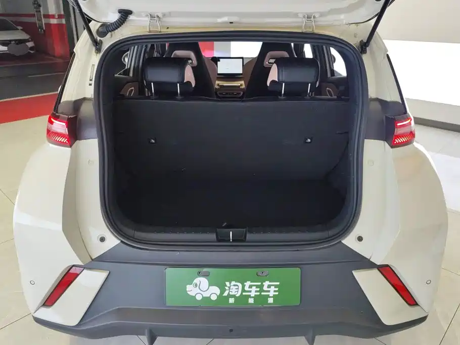 BYD Seagull 2025 — фото 4