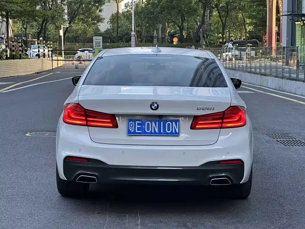BMW 5 Series 2018