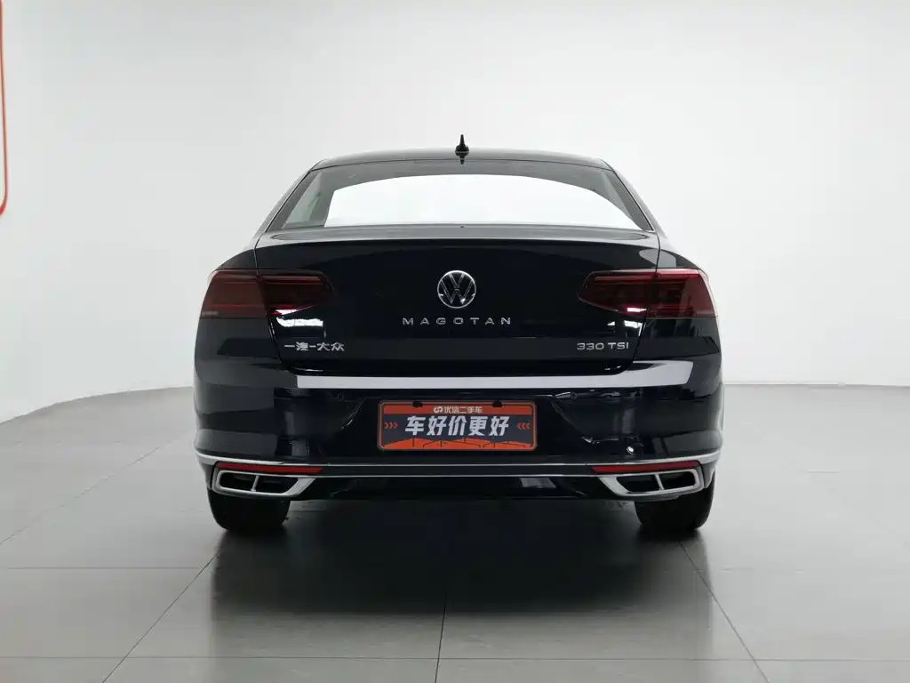 Volkswagen Magotan 2024