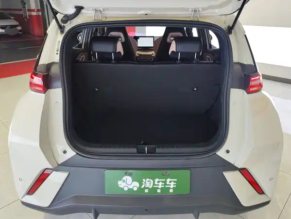 BYD Seagull 2025