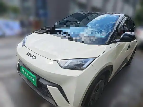 BYD Seagull 2025