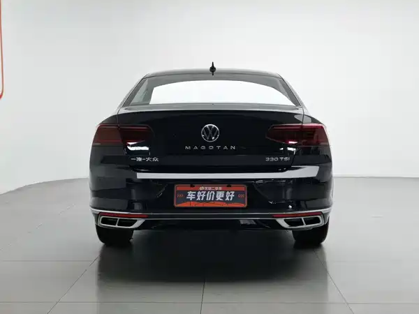 Volkswagen Magotan 2024