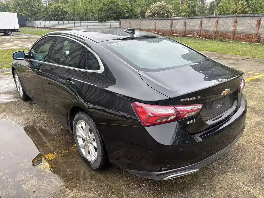 Chevrolet Malibu XL 2019 — фото 5