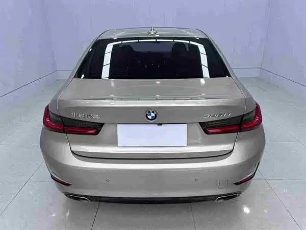 BMW 3 Series 2020