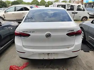 Buick Excelle GT 2022