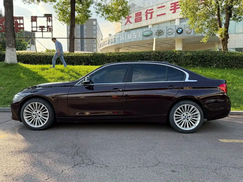 BMW 3 Series 2018